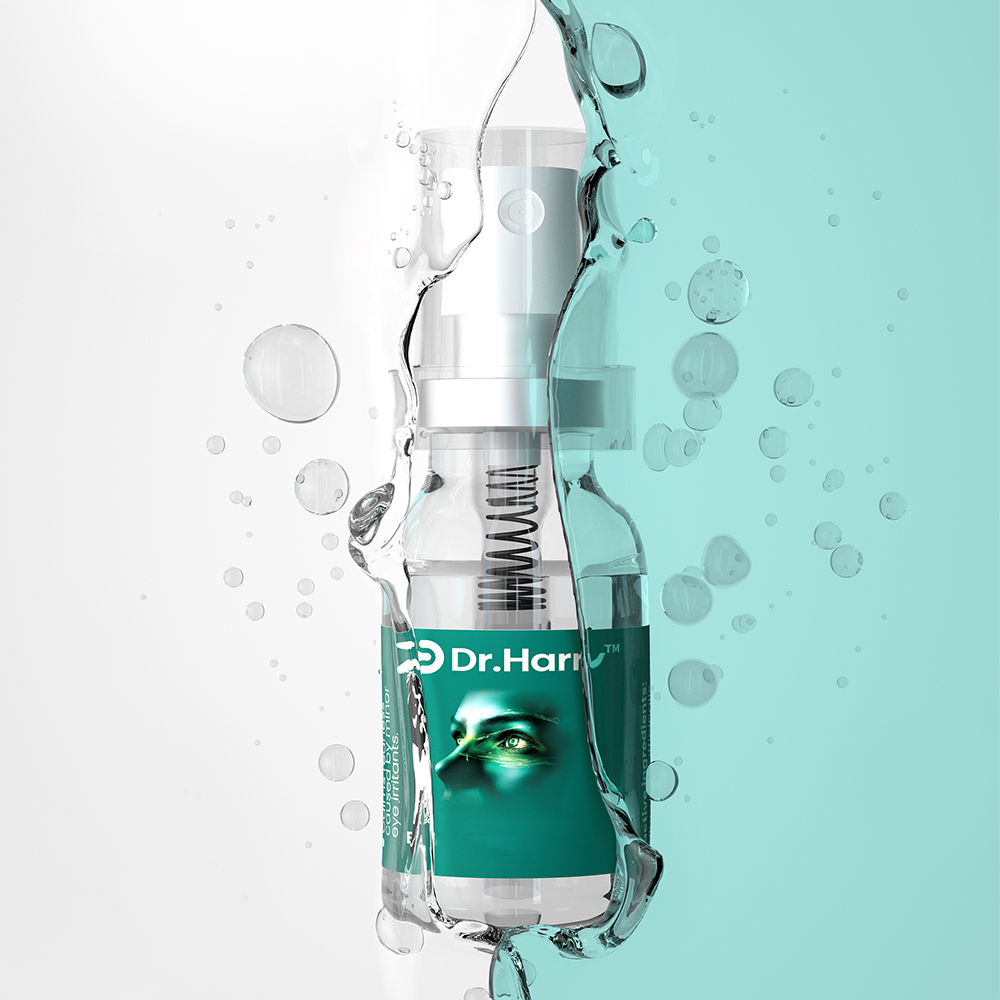DR.HARRY 01 Lutein Eye Spray with Calendula, Lutein & Vitamin E