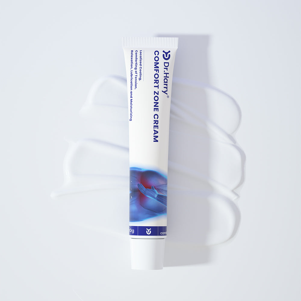 DR.HARRY Comfort Zone Cream — 1 PCS pack