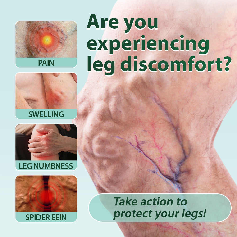 DR.HARRY 11 Leg Soothing Gel with Arnica, Turmeric Root Oil & Vitamin E