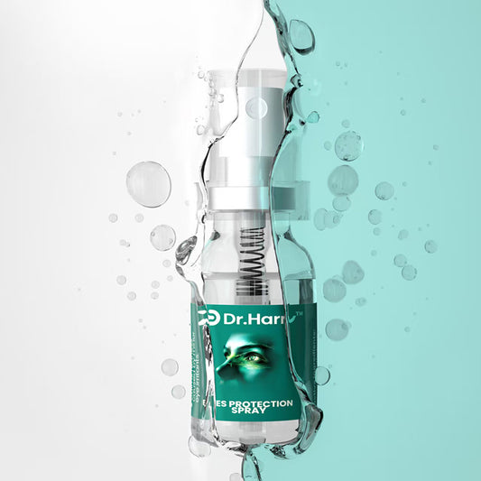 DR.HARRY Lutein Eye Spray with Calendula, Lutein & Vitamin E