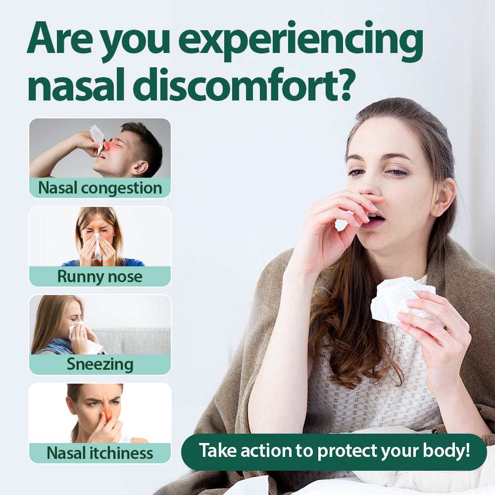 DR.HARRY Nasal Soothing Spray — 3 PCS pack